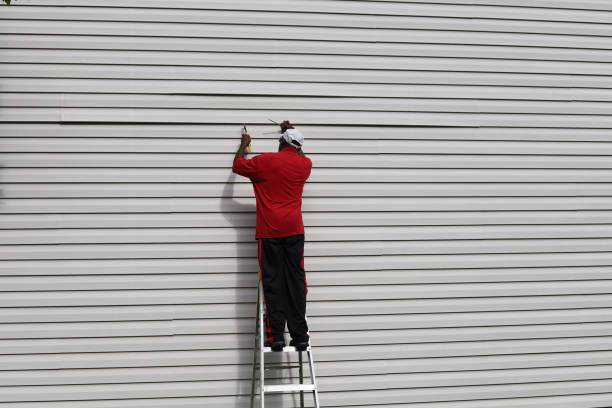 Historical Building Siding Restoration in Byers, CO